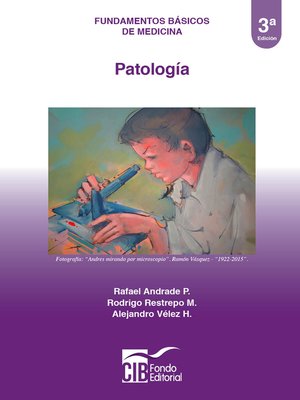 cover image of Patología